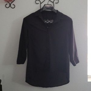 Black Blouse